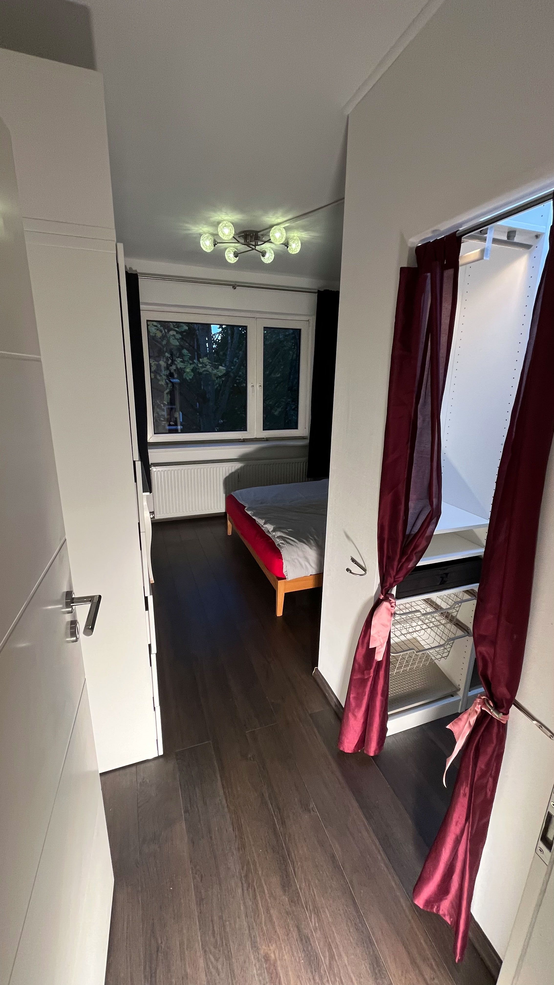 Modern, Renovated, Completely And High-Quality Equipped Apartment In Hamburg-Bahrenfeld - 22