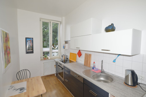 Living in the middle of the Martinsviertel - Gallery - 6