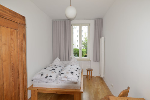 Living in the middle of the Martinsviertel
