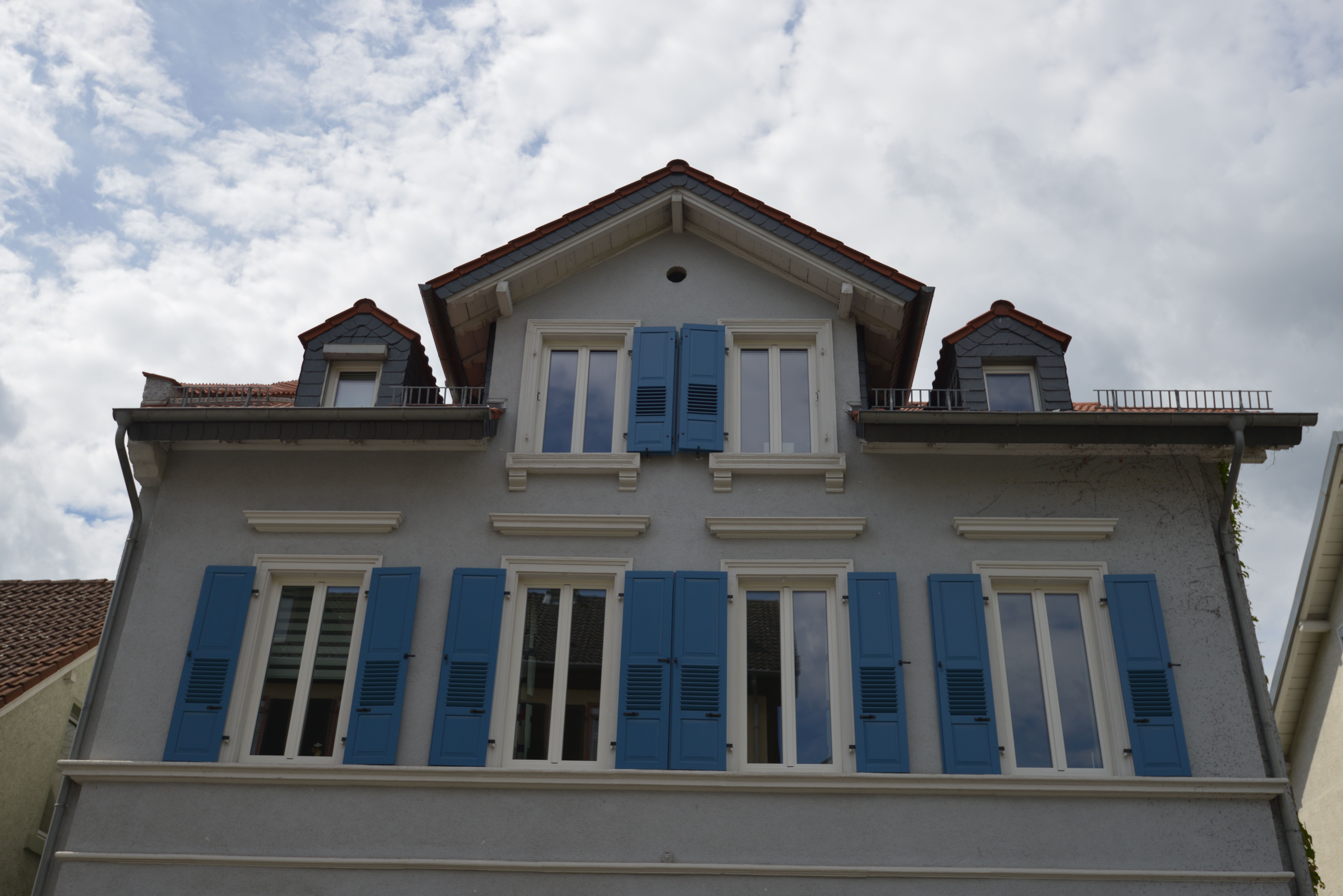 Living In The Middle Of The Martinsviertel - 6