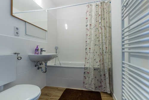 3-room apartment in Halle – furnished & ready to move in immediately!