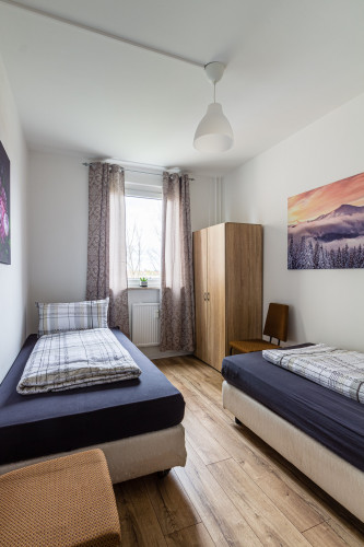 3-room apartment in Halle – furnished & ready to move in immediately! - Gallery - 5
