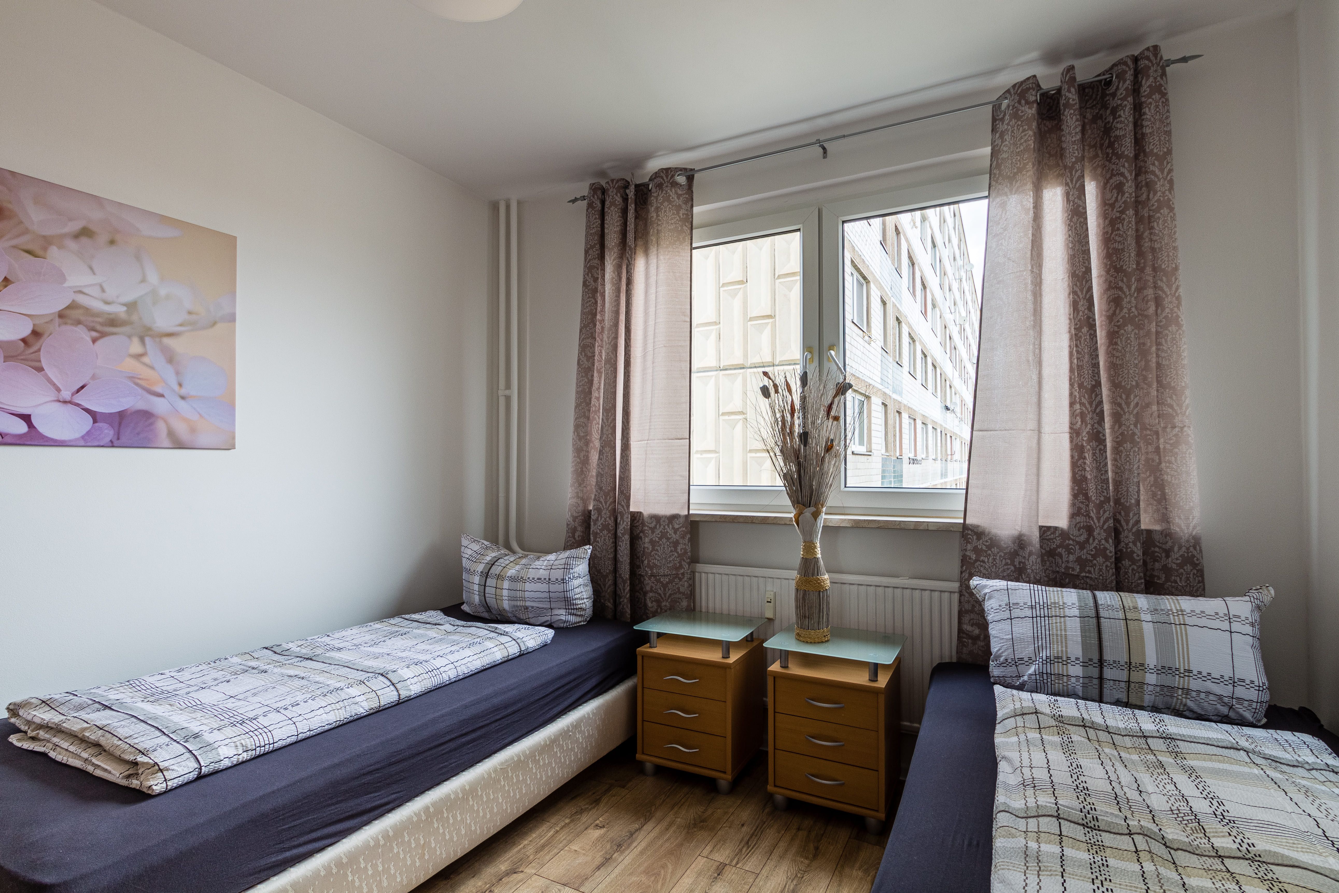 3-Room Apartment In Halle – Furnished & Ready To Move In Immediately! - 6