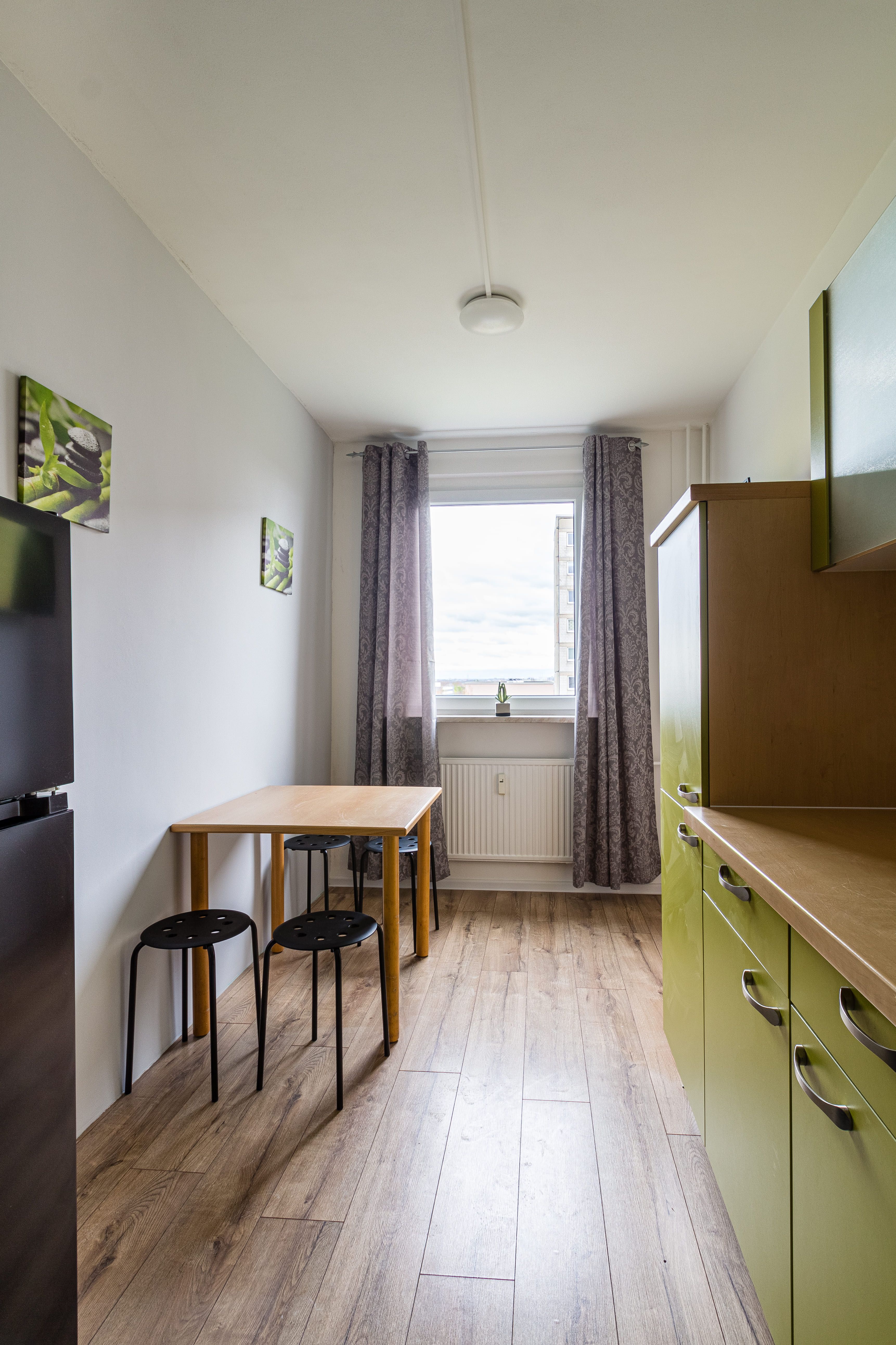 3-Room Apartment In Halle – Furnished & Ready To Move In Immediately! - 2