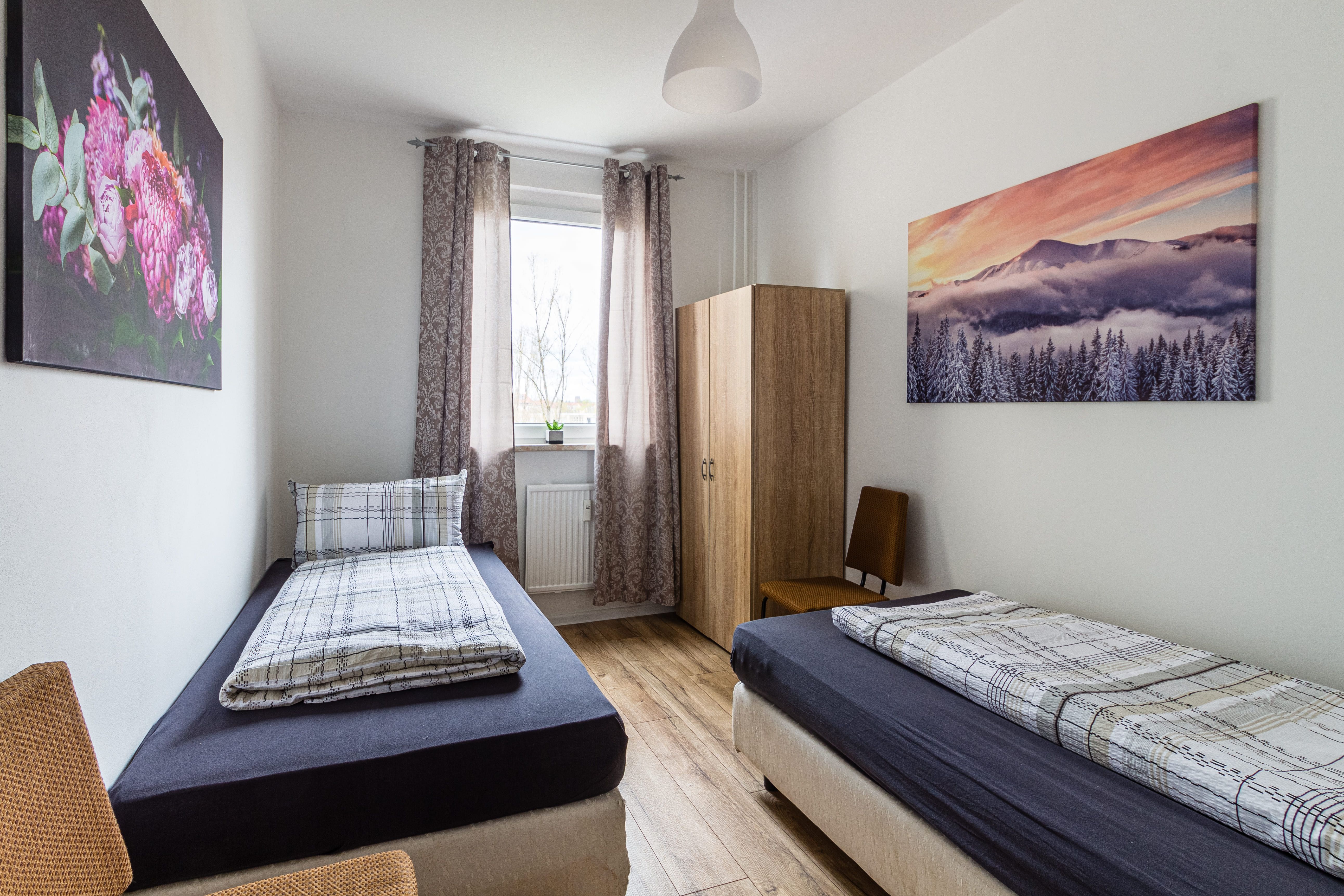 3-Room Apartment In Halle – Furnished & Ready To Move In Immediately! - 3