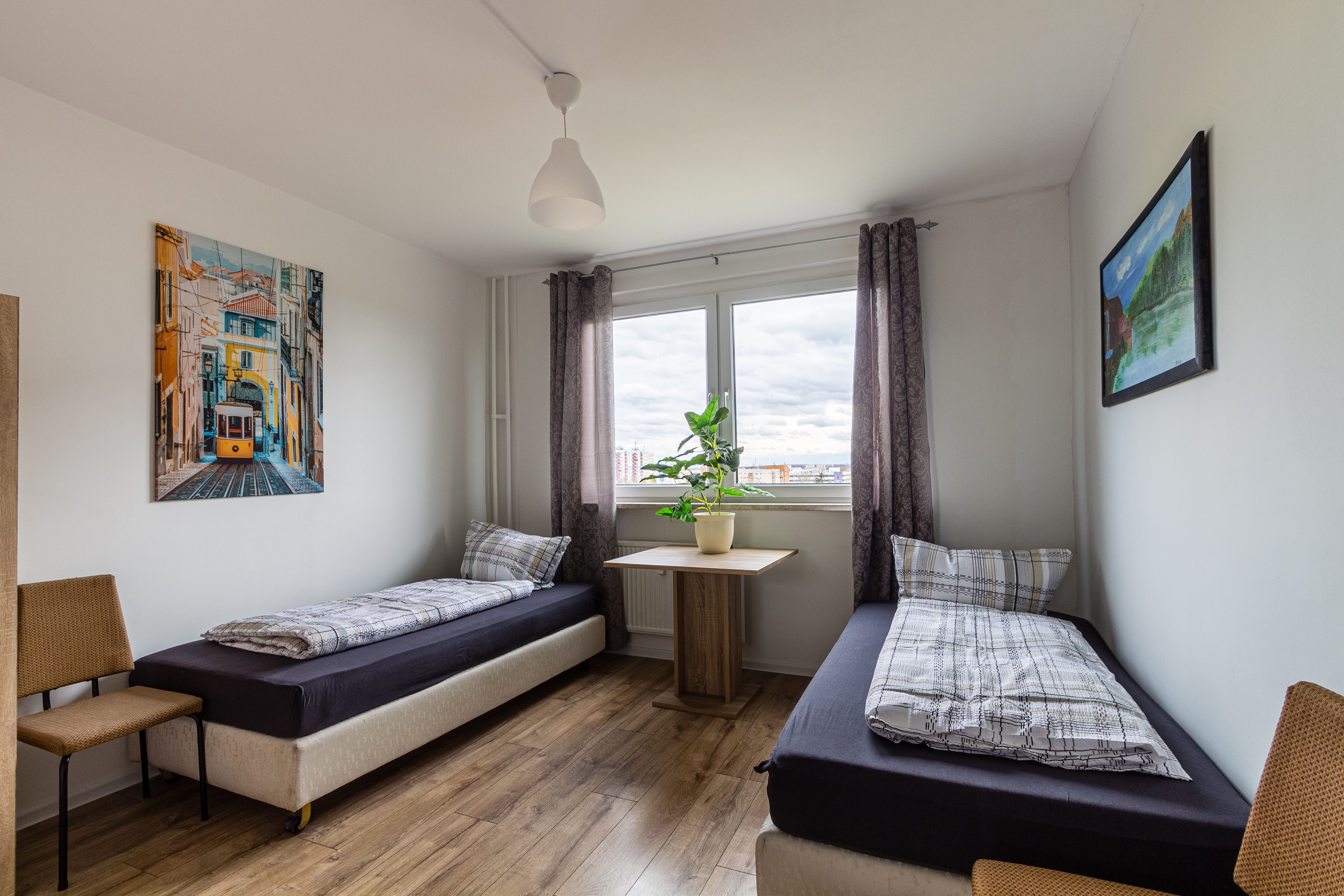 3-Room Apartment In Halle – Furnished & Ready To Move In Immediately! - 5