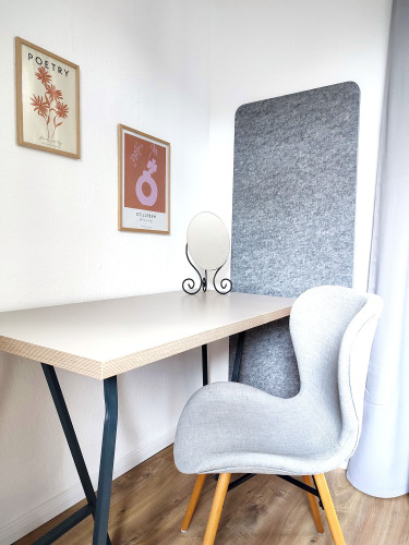 Gorgeous apartment in Bielefeld