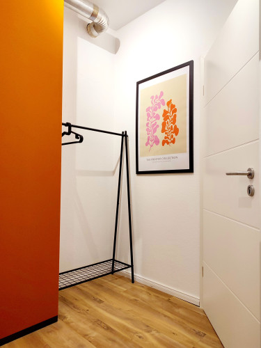 Gorgeous apartment in Bielefeld