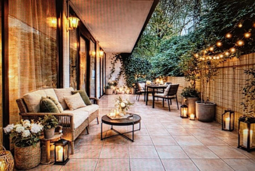 Luxury apartment with Sauna in Blankenese (Hamburg) - Gallery - 6