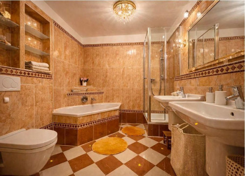 Luxury apartment with Sauna in Blankenese (Hamburg) - Gallery - 12