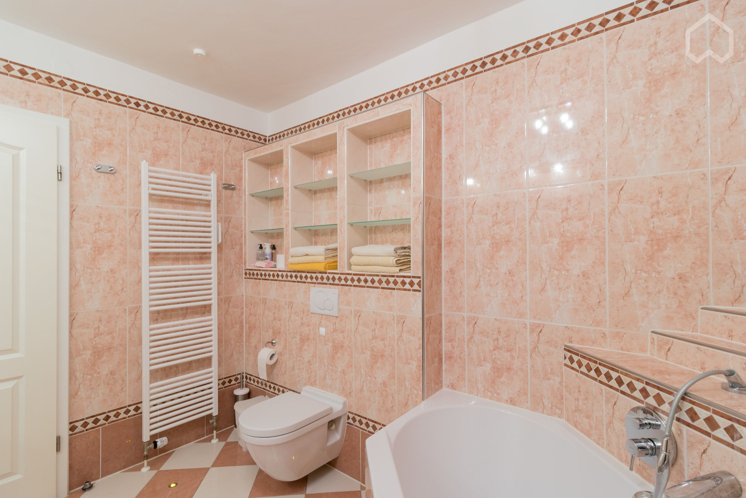 Luxury Apartment With Sauna In Blankenese (Hamburg) - Luxury apartment with Sauna in Blankenese (Hamburg) - Gallery - 28