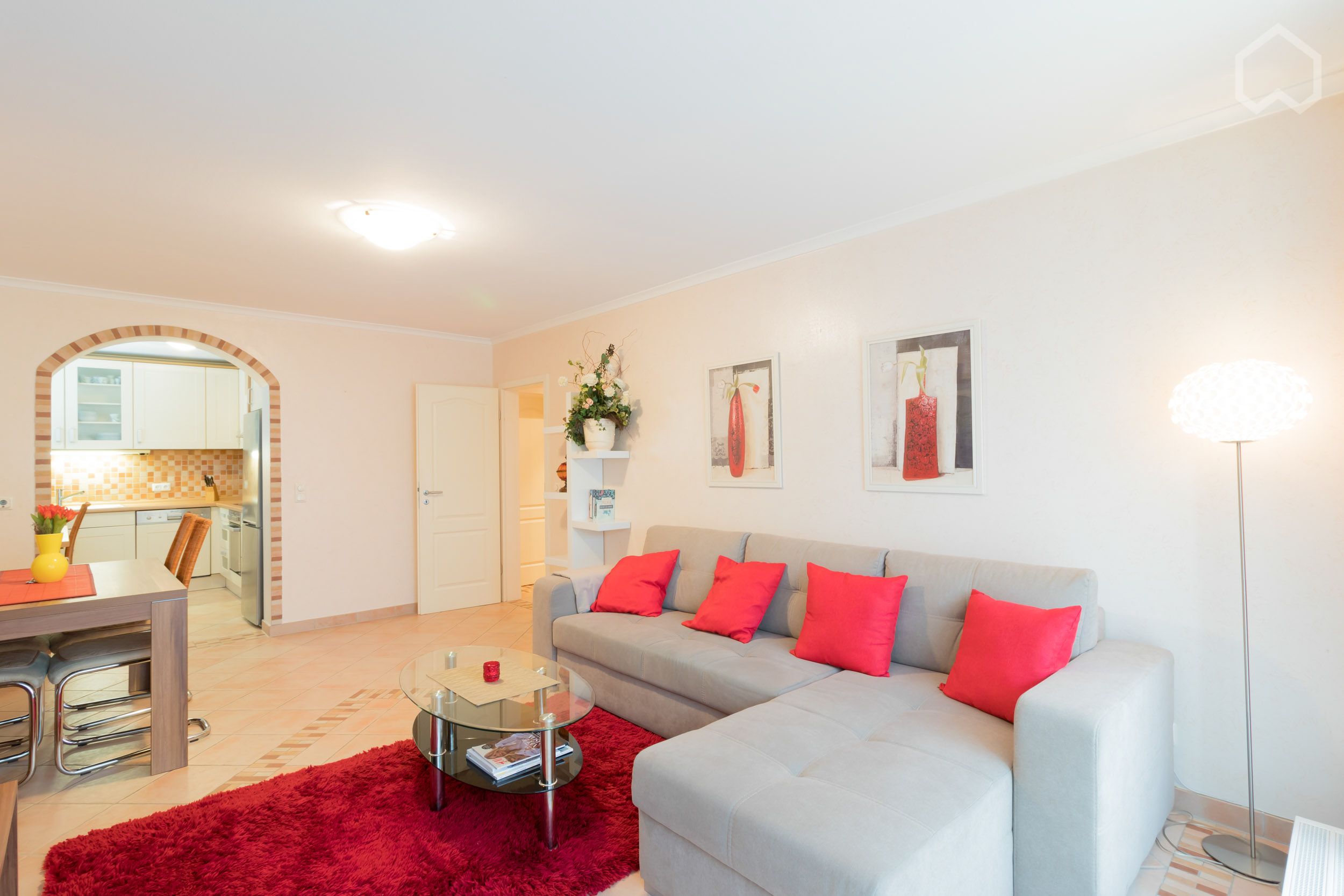 Luxury Apartment With Sauna In Blankenese (Hamburg) - Luxury apartment with Sauna in Blankenese (Hamburg) - Gallery - 29