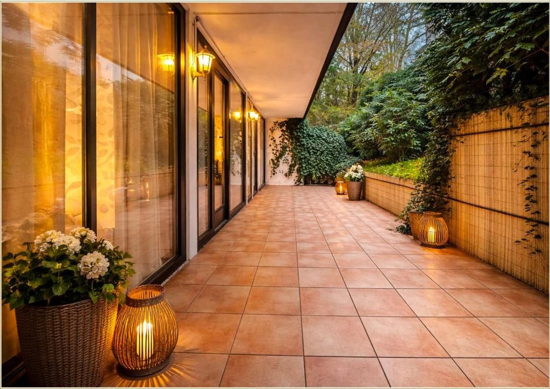 Luxury Apartment With Sauna In Blankenese (Hamburg) - Luxury apartment with Sauna in Blankenese (Hamburg) - Gallery - 7