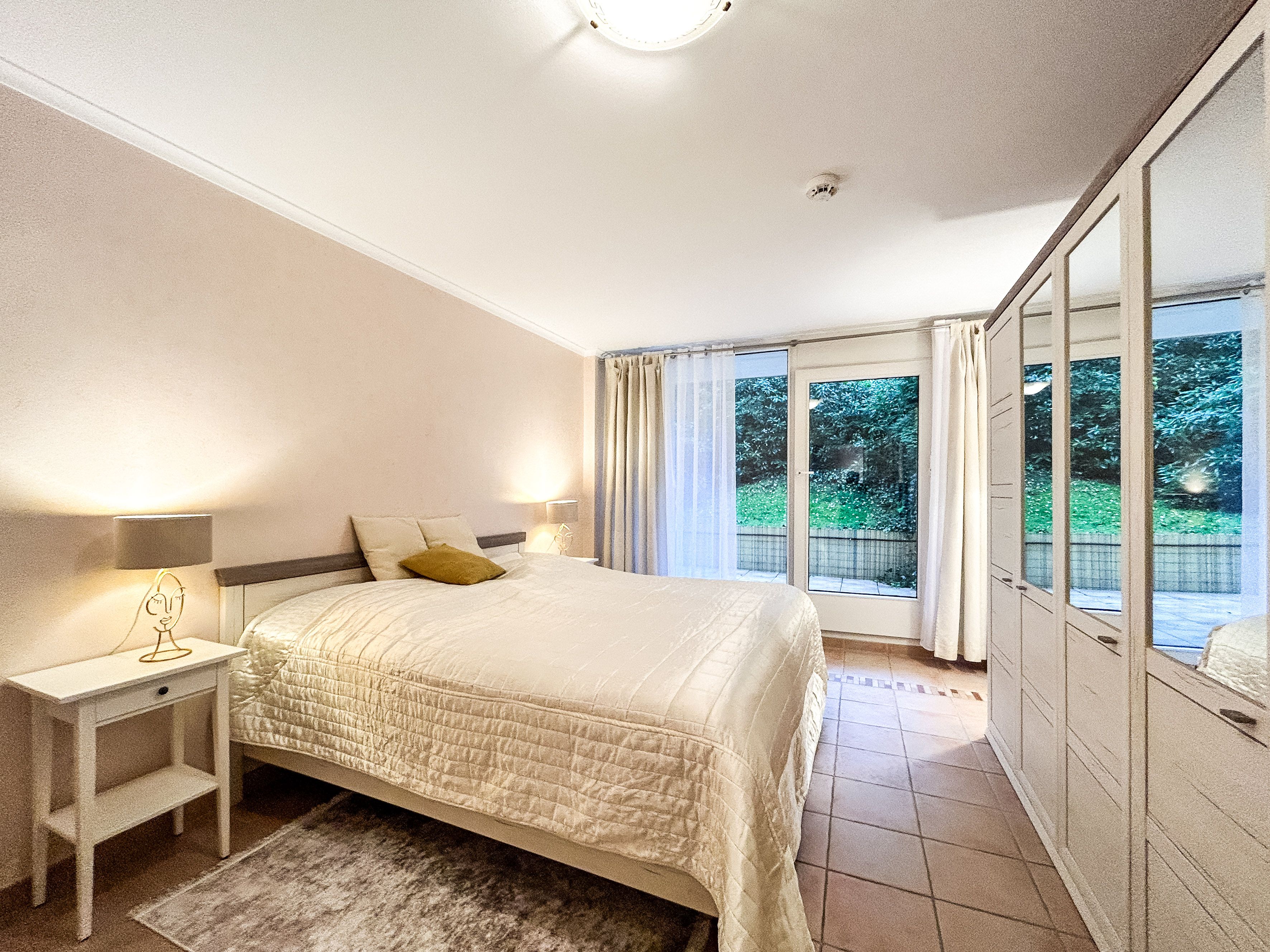 Luxury Apartment With Sauna In Blankenese (Hamburg) - Luxury apartment with Sauna in Blankenese (Hamburg) - Gallery - 22