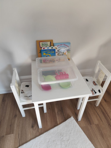 Family Safe apartment for 4 with working place and washer-dryer - Gallery - 15