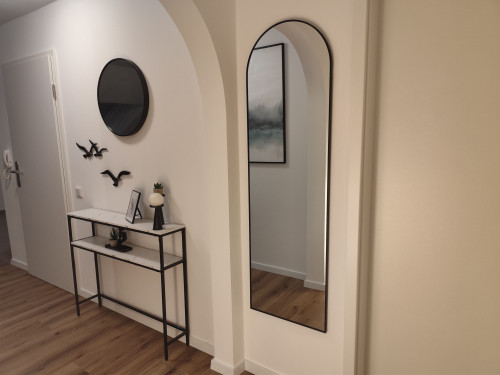 Family Safe apartment for 4 with working place and washer-dryer - Gallery - 17