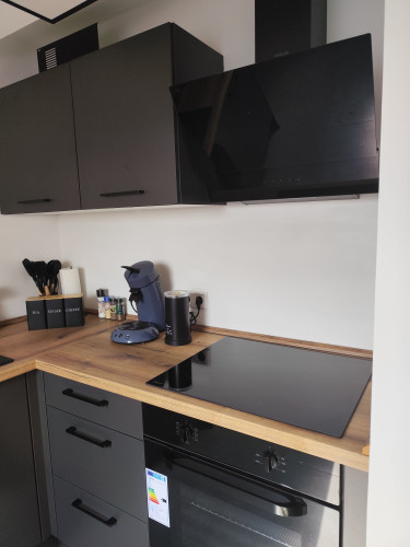 Family Safe apartment for 4 with working place and washer-dryer - Gallery - 12