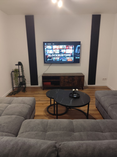 Family Safe apartment for 4 with working place and washer-dryer - Gallery - 19