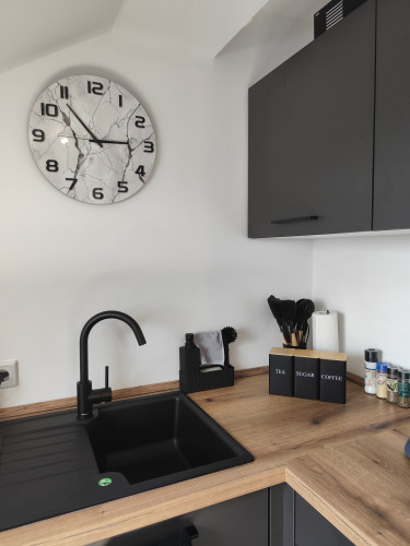 Family Safe apartment for 4 with working place and washer-dryer