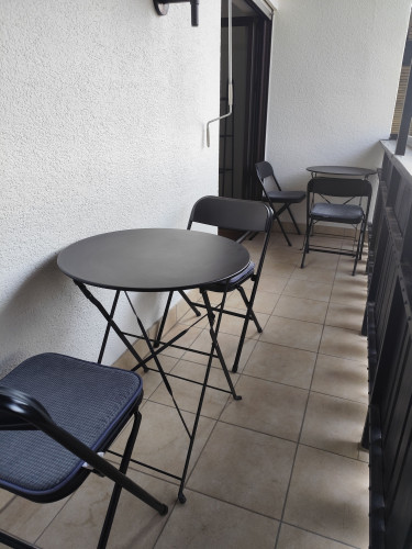 Family Safe apartment for 4 with working place and washer-dryer - Gallery - 7
