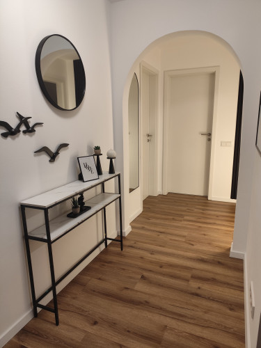 Family Safe apartment for 4 with working place and washer-dryer - Gallery - 18