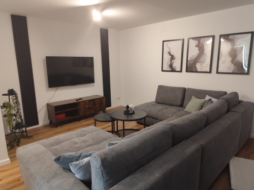 Family Safe apartment for 4 with working place and washer-dryer - Gallery - 11