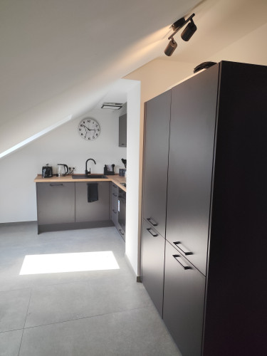Family Safe apartment for 4 with working place and washer-dryer - Gallery - 14
