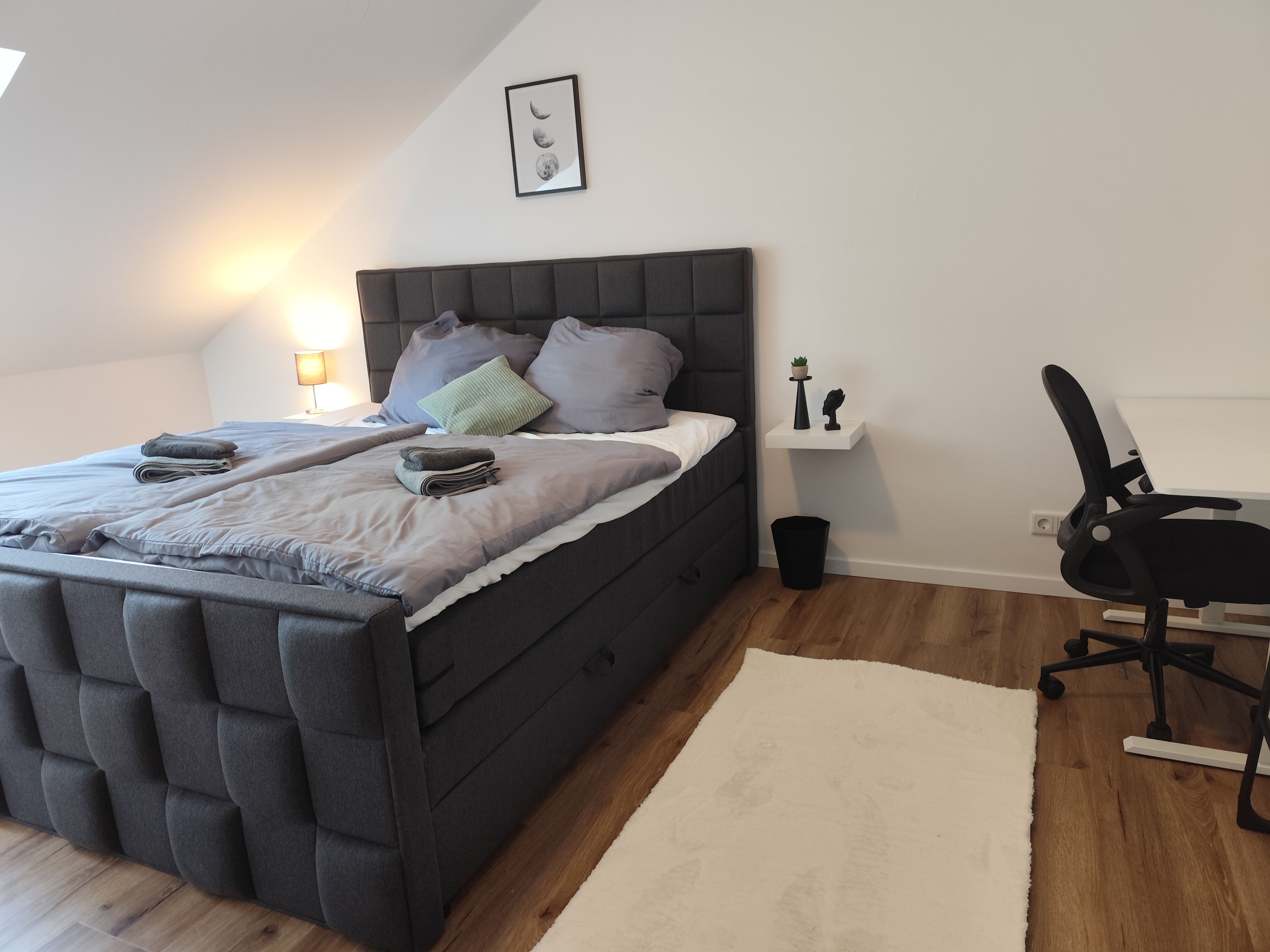  Family Safe Apartment For 4 With Working Place And Washer-Dryer  -  Family Safe apartment for 4 with working place and washer-dryer  - Gallery -  4