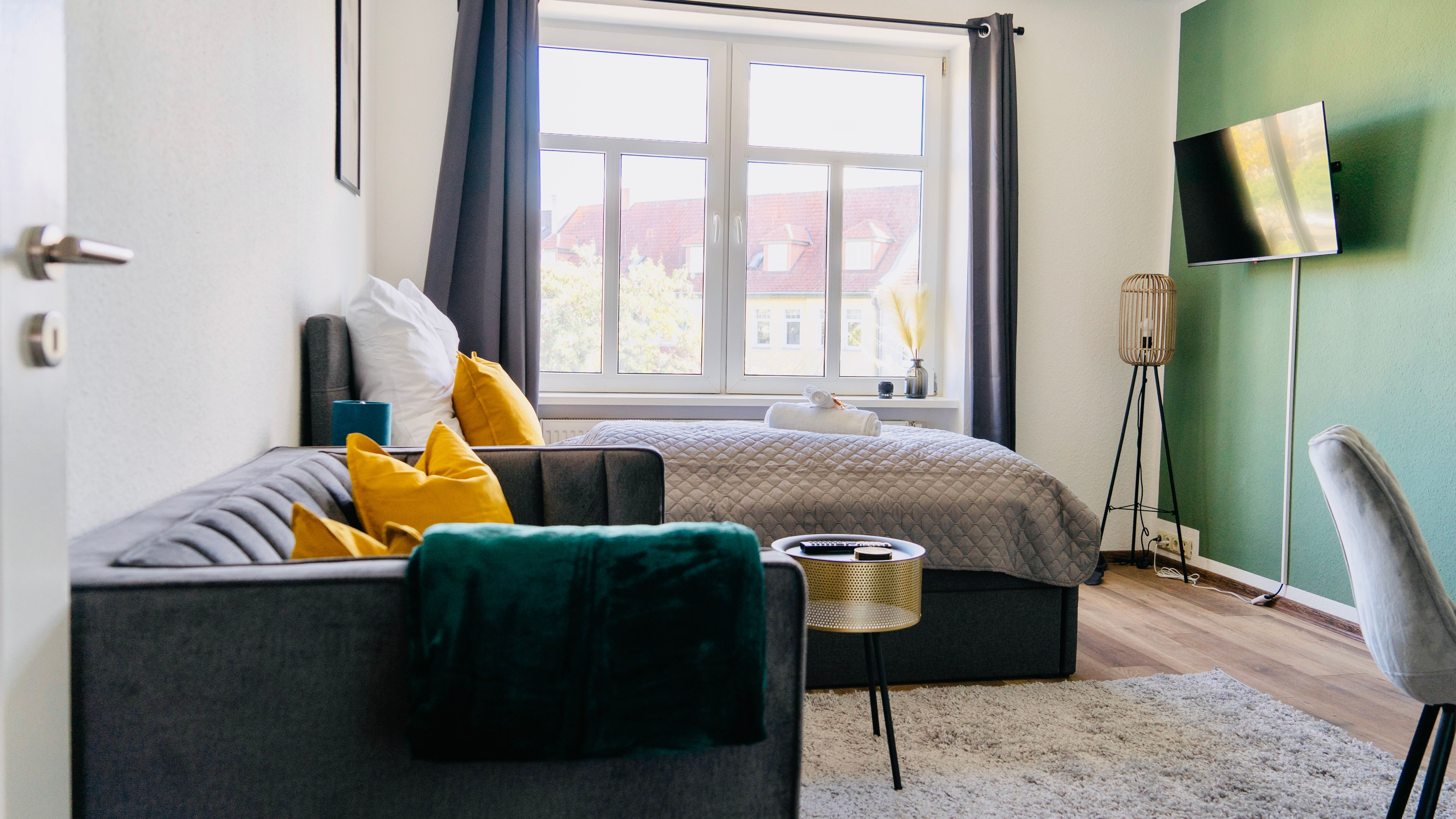 SH-Apartment Elias*central & Stylish* - SH-Apartment Elias*central & stylish* - Gallery - 7