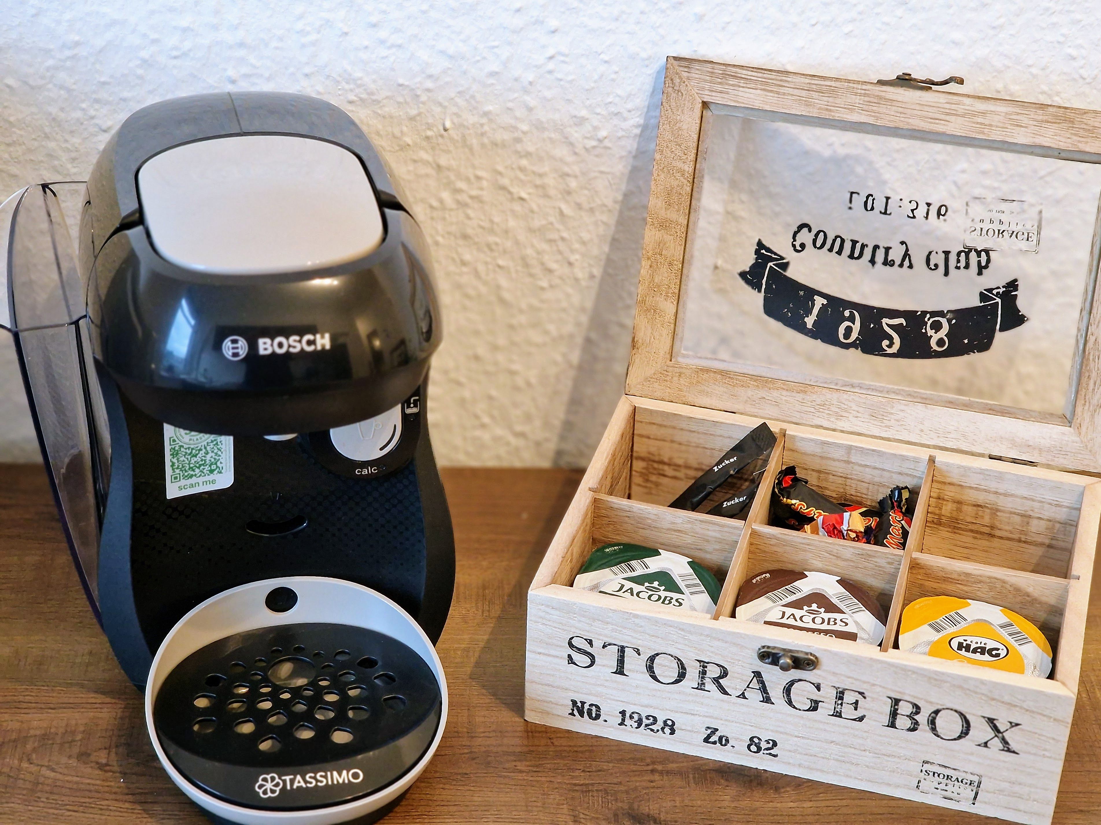 StayVision FS43_8 - Modern And Completely New Furnished 60m2 - 1 Bedroom, 1 Living Room, Kitchen - W - stayVision FS43_8 - modern and completely new furnished 60m2 - 1 bedroom, 1 living room, kitchen - WLAN included - Gallery - 13