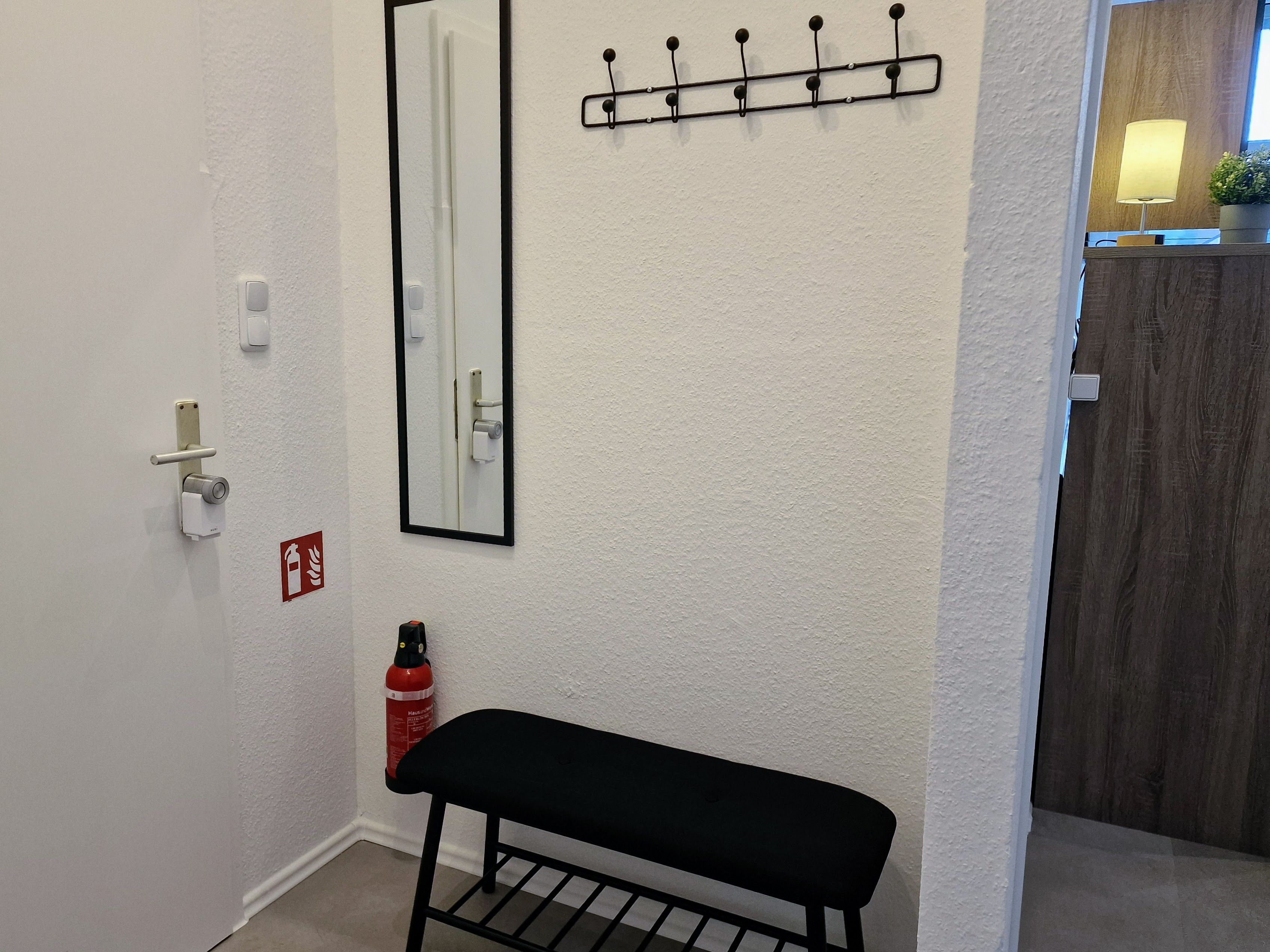 StayVision FS43_8 - Modern And Completely New Furnished 60m2 - 1 Bedroom, 1 Living Room, Kitchen - W - stayVision FS43_8 - modern and completely new furnished 60m2 - 1 bedroom, 1 living room, kitchen - WLAN included - Gallery - 6