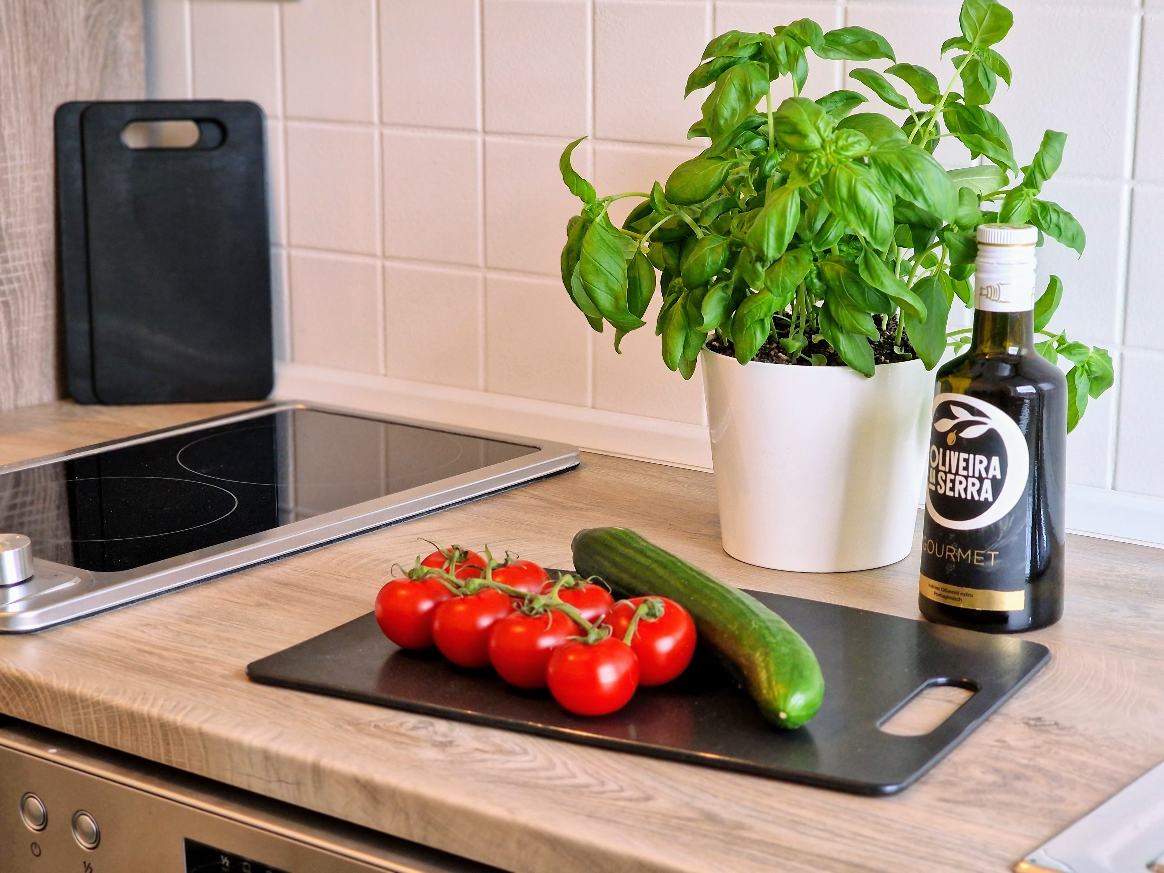 StayVision FS43_8 - Modern And Completely New Furnished 60m2 - 1 Bedroom, 1 Living Room, Kitchen - W - stayVision FS43_8 - modern and completely new furnished 60m2 - 1 bedroom, 1 living room, kitchen - WLAN included - Gallery - 15