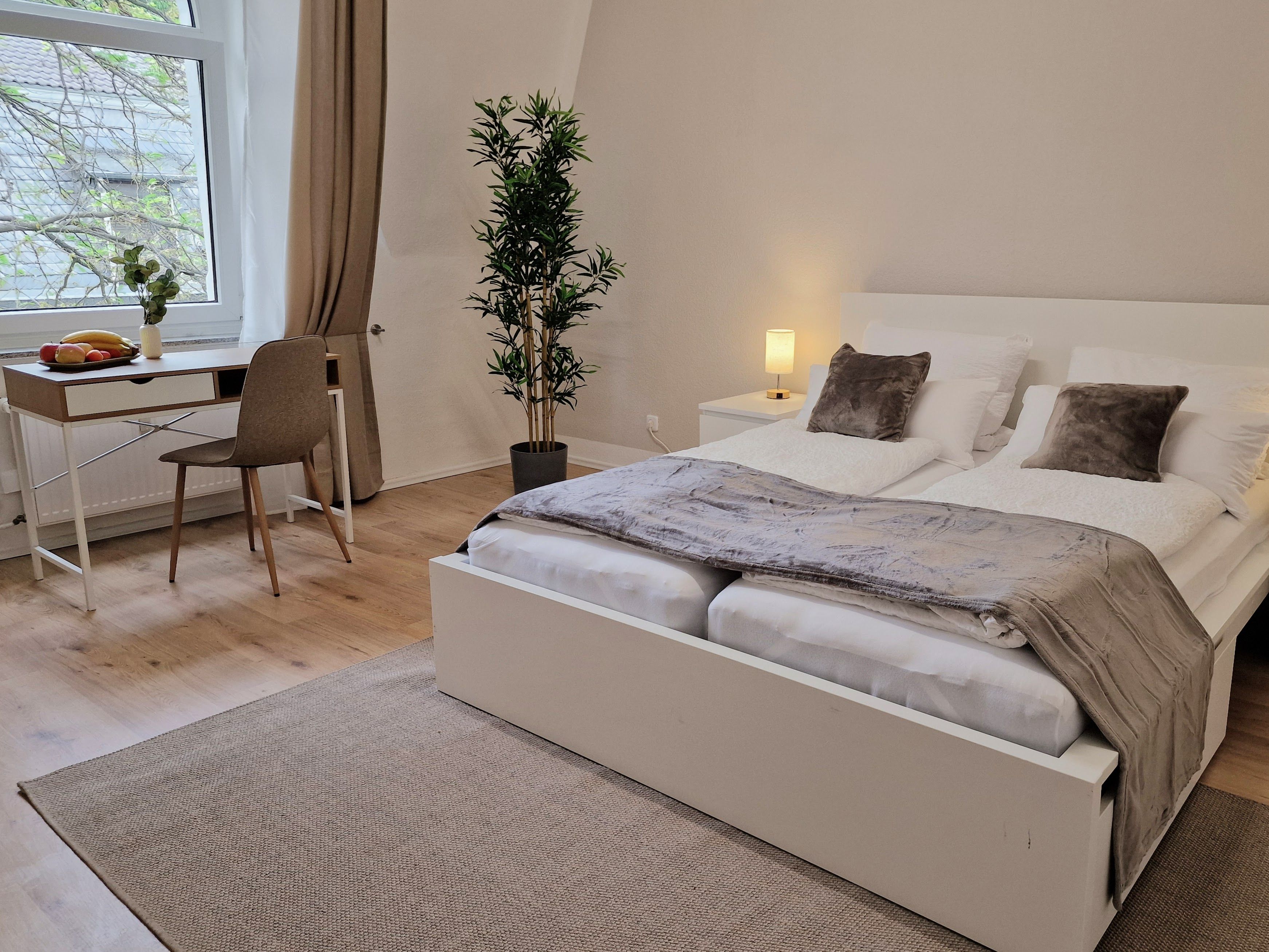 StayVision FS43_8 - Modern And Completely New Furnished 60m2 - 1 Bedroom, 1 Living Room, Kitchen - W - stayVision FS43_8 - modern and completely new furnished 60m2 - 1 bedroom, 1 living room, kitchen - WLAN included - Gallery - 19