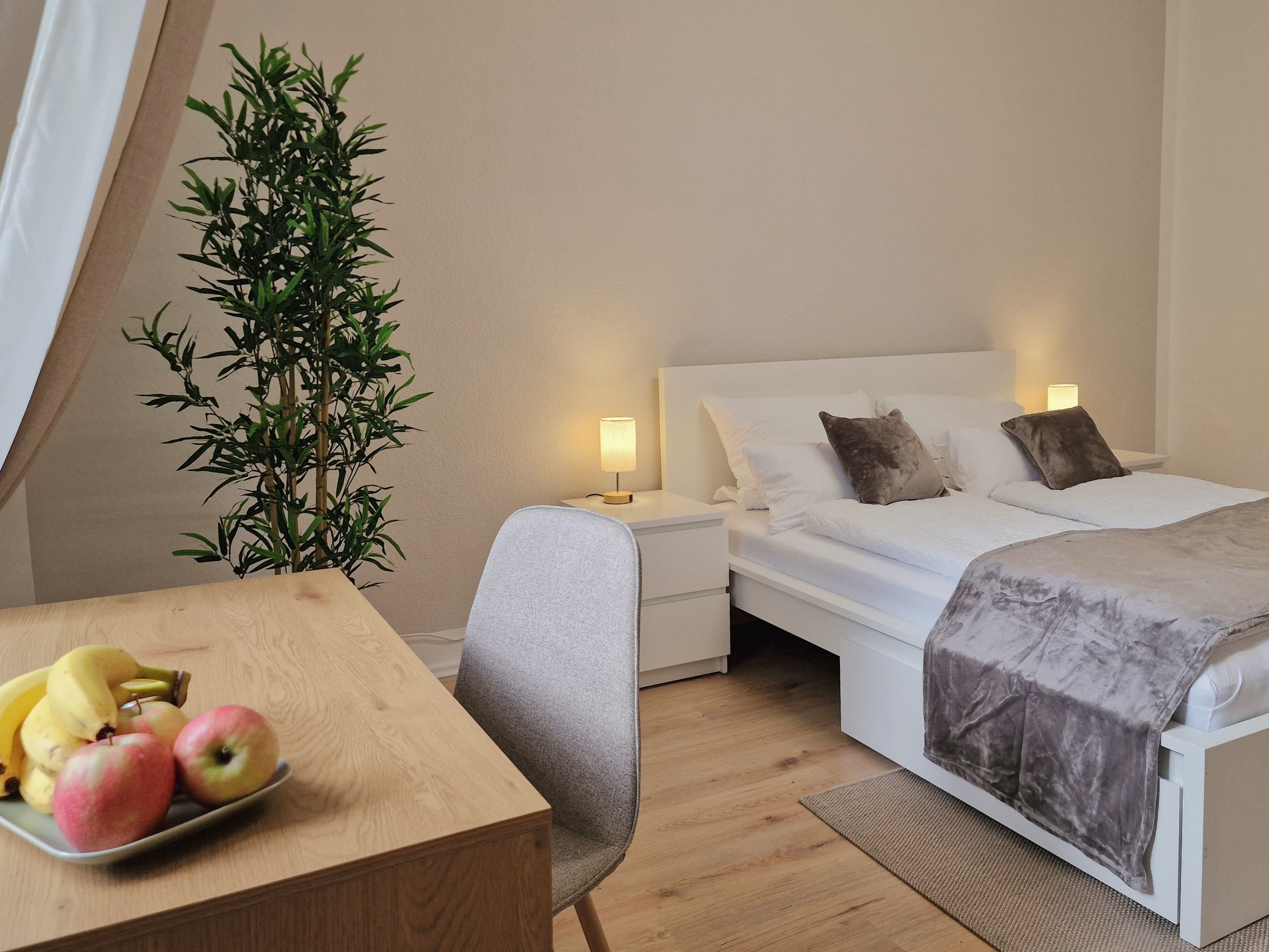 StayVision FS43_8 - Modern And Completely New Furnished 60m2 - 1 Bedroom, 1 Living Room, Kitchen - W - stayVision FS43_8 - modern and completely new furnished 60m2 - 1 bedroom, 1 living room, kitchen - WLAN included - Gallery - 18