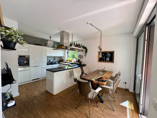 Luxury Penthouse with huge Rooftop Terrace, Sauna & Jacuzzi in Hamburg-Eimsbüttel