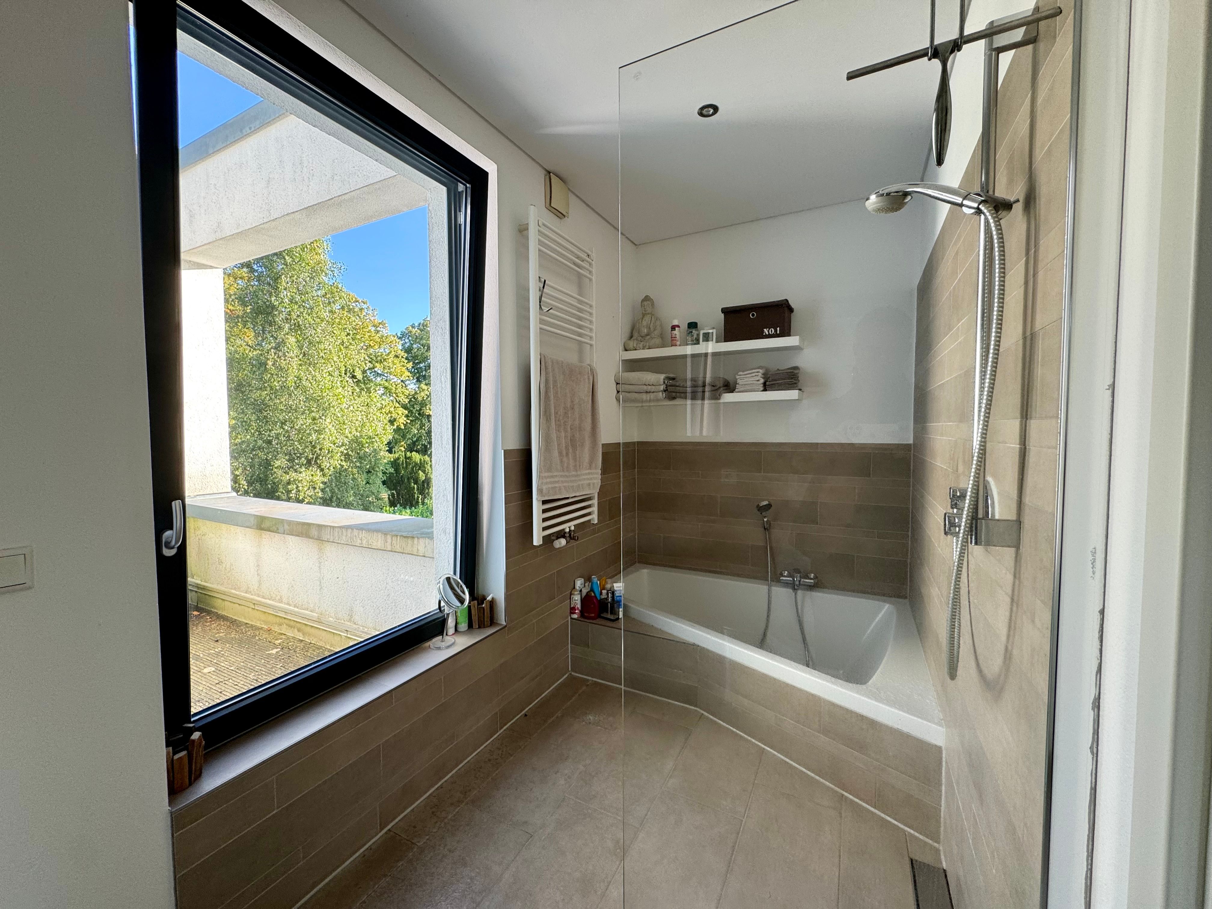 Luxury Penthouse With Huge Rooftop Terrace, Sauna & Jacuzzi In Hamburg-Eimsbüttel - Luxury Penthouse with huge Rooftop Terrace, Sauna & Jacuzzi in Hamburg-Eimsbüttel - Gallery - 1