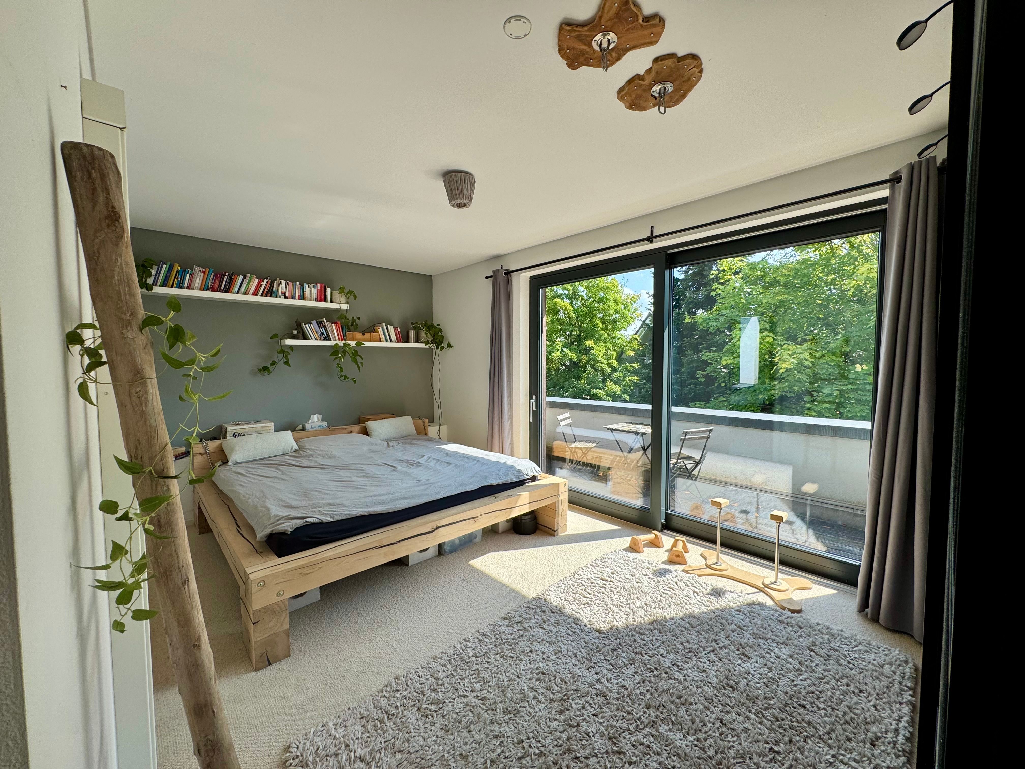 Luxury Penthouse With Huge Rooftop Terrace, Sauna & Jacuzzi In Hamburg-Eimsbüttel - Luxury Penthouse with huge Rooftop Terrace, Sauna & Jacuzzi in Hamburg-Eimsbüttel - Gallery - 2