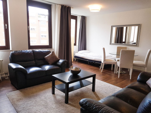 Perfect studio close to city center (Heidelberg)