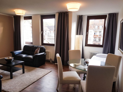 Perfect studio close to city center (Heidelberg)