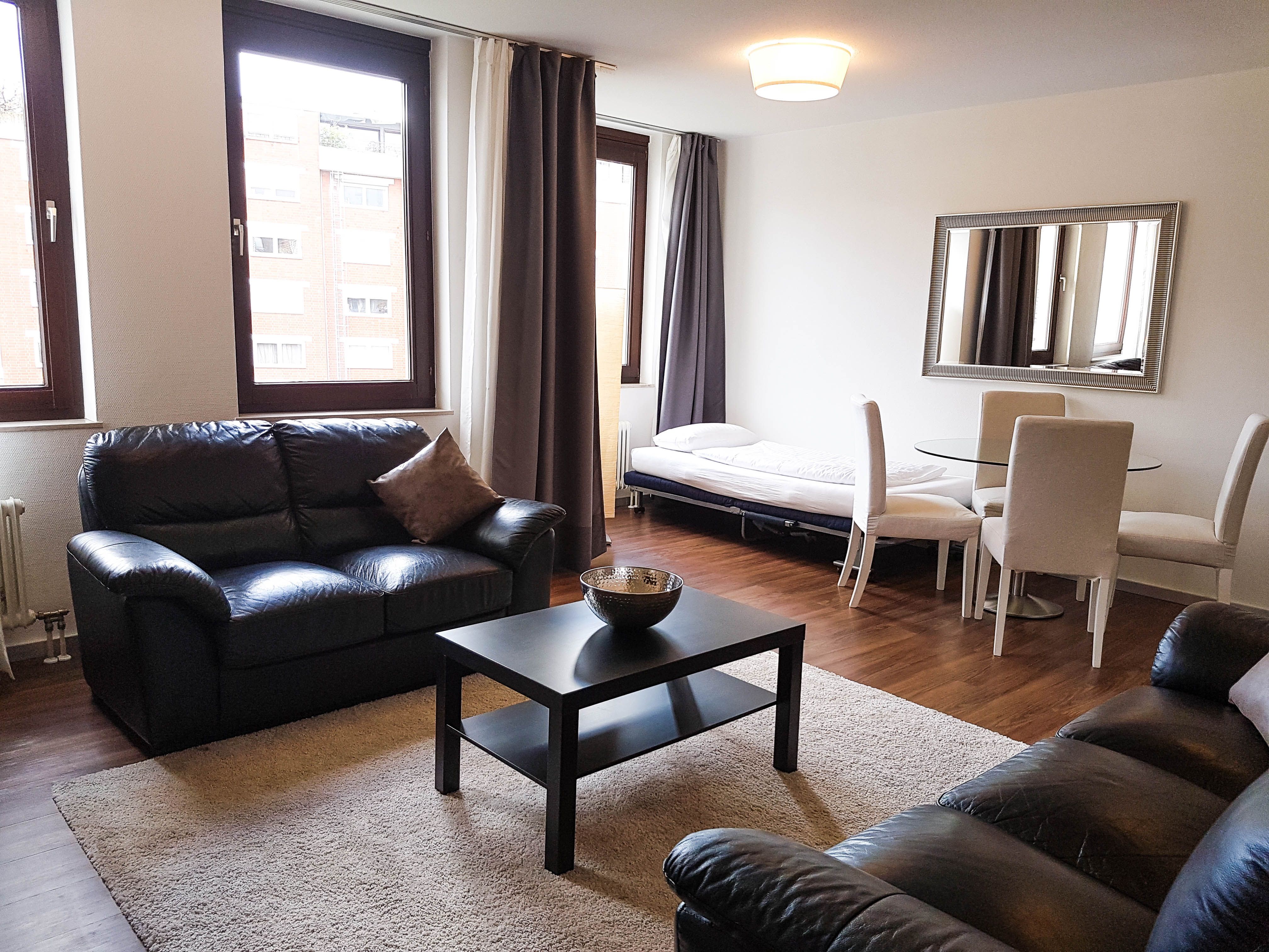 Perfect Studio Close To City Center (Heidelberg) - 9