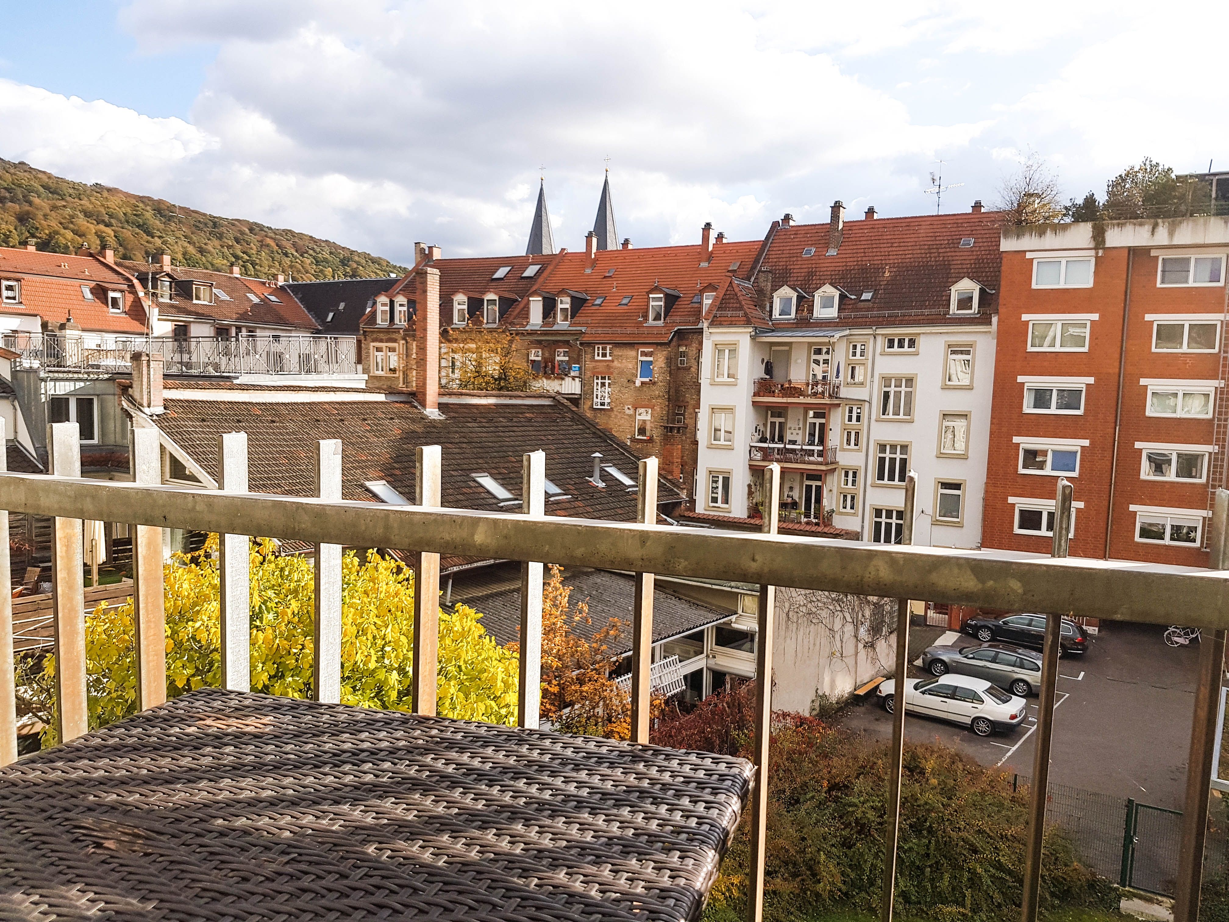 Perfect Studio Close To City Center (Heidelberg) - 2