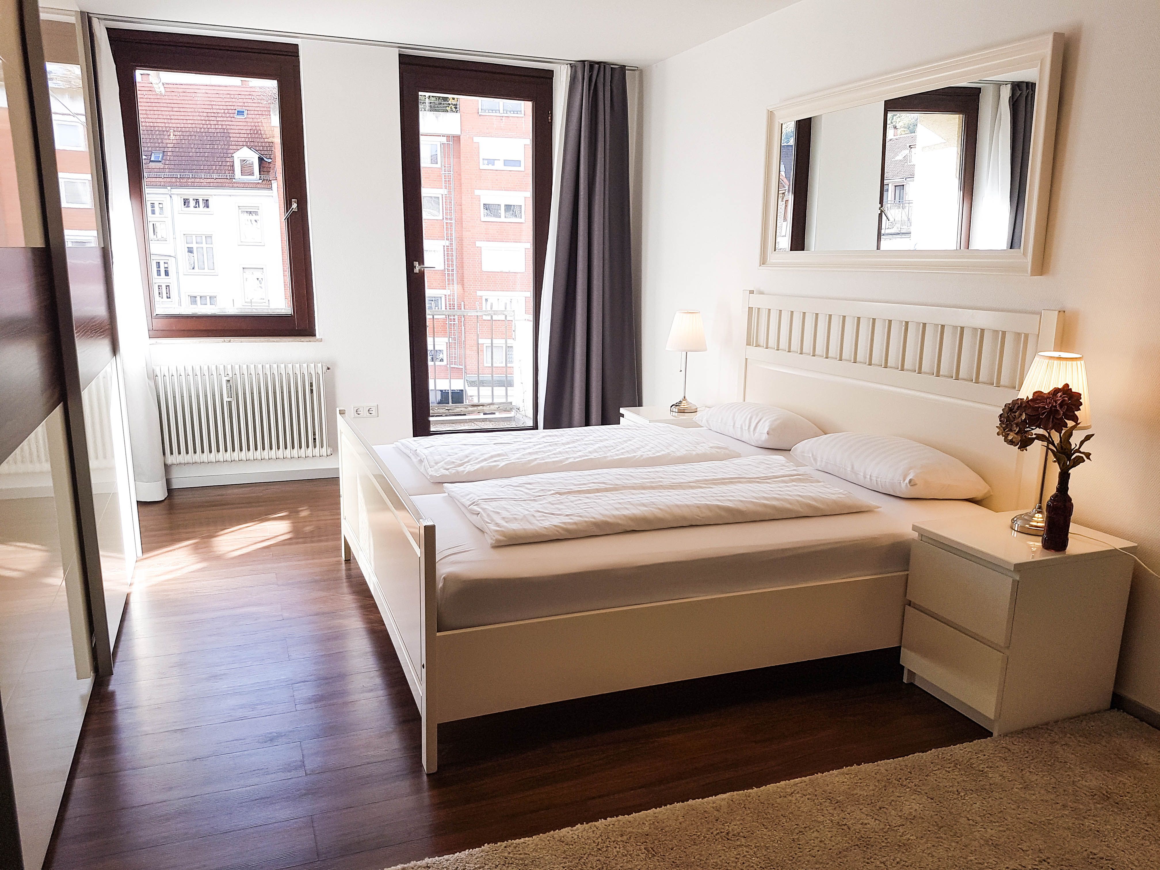 Perfect Studio Close To City Center (Heidelberg) - 6