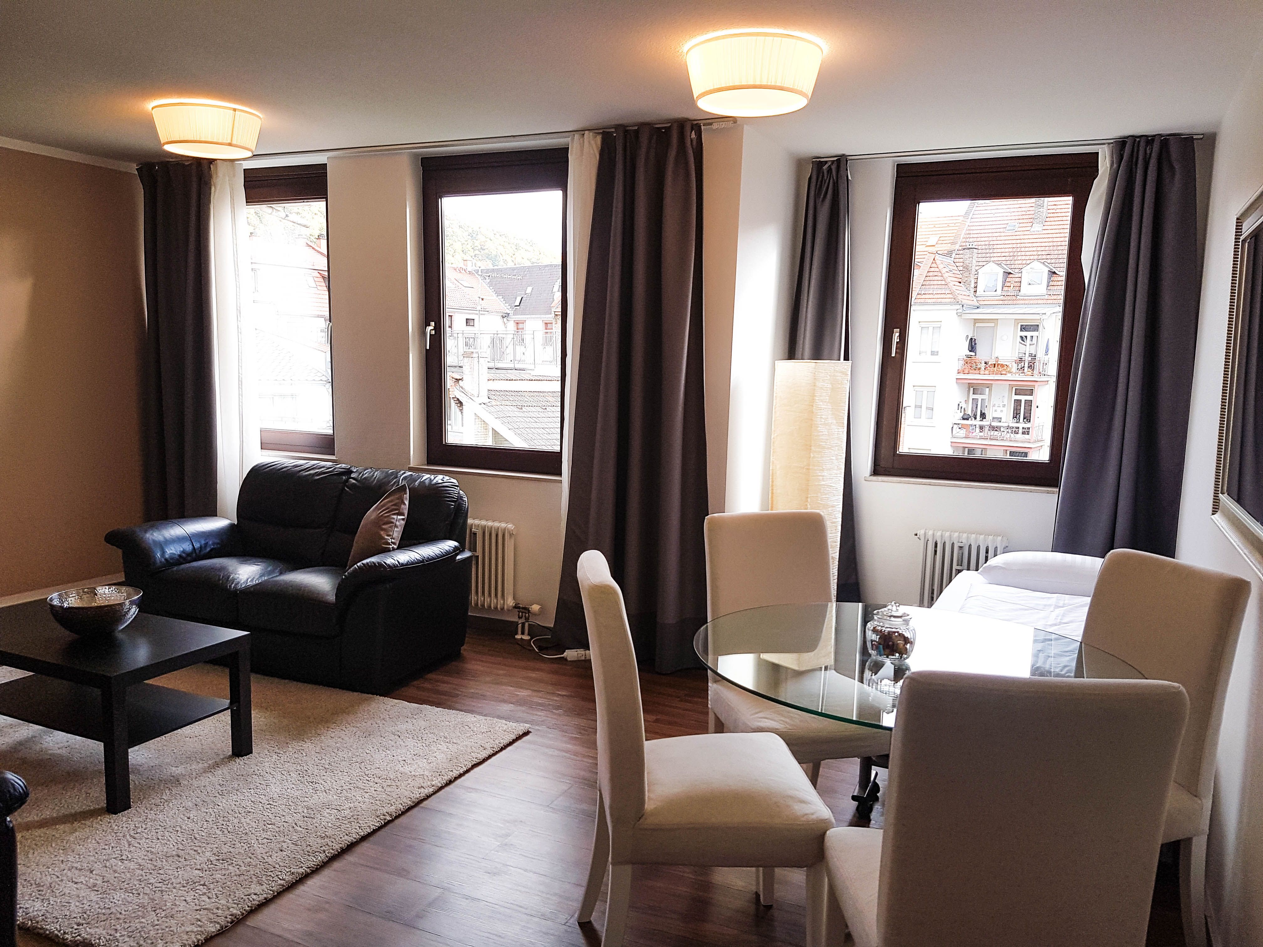 Perfect Studio Close To City Center (Heidelberg) - 11
