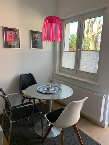 Charming 3 bedroom apartment with modern interior in Offenbach am Main - Gallery - 8