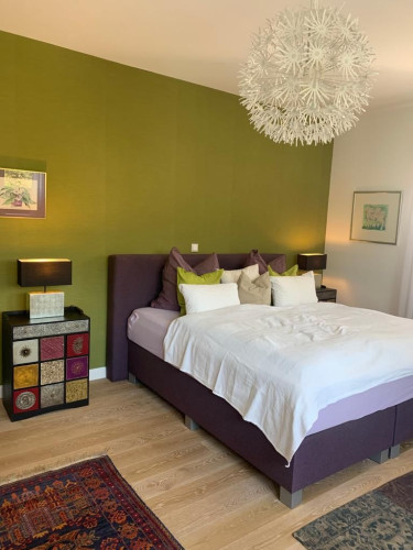 Charming 3 bedroom apartment with modern interior in Offenbach am Main - Gallery - 15