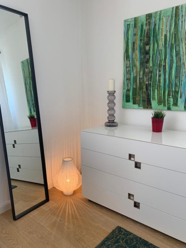 Charming 3 bedroom apartment with modern interior in Offenbach am Main - Gallery - 14