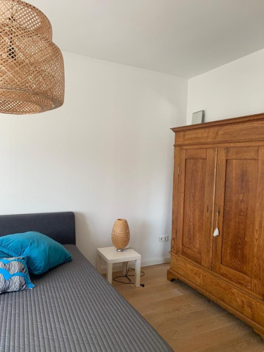 Charming 3 bedroom apartment with modern interior in Offenbach am Main - Gallery - 11