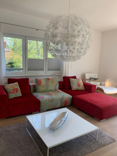 Charming 3 bedroom apartment with modern interior in Offenbach am Main - Gallery - 17