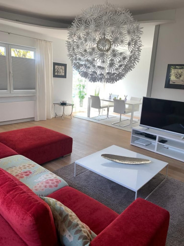 Charming 3 bedroom apartment with modern interior in Offenbach am Main - Gallery - 10