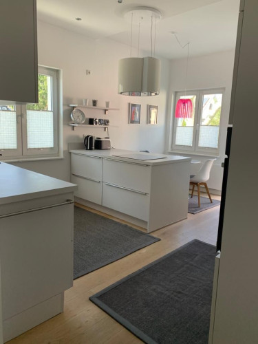 Charming 3 bedroom apartment with modern interior in Offenbach am Main - Gallery - 9